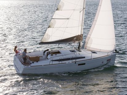 Segelboot Jeanneau Sun Odyssey 349 · 2019 (0)