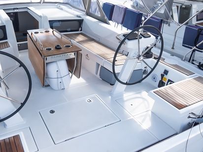 Zeilboot Beneteau Oceanis 46.1 · 2020 · PHORKYS (1)