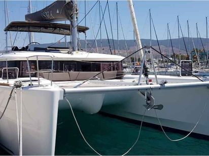 Catamaran Lagoon 450 F · 2019 · ISMA (0)