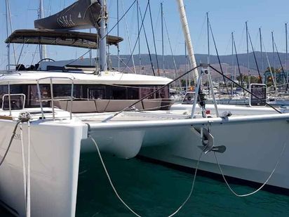 Catamaran Lagoon 450 F · 2019 · ISMA (1)