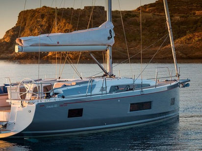 Sailboat Beneteau Oceanis 46.1 · 2019 (0)