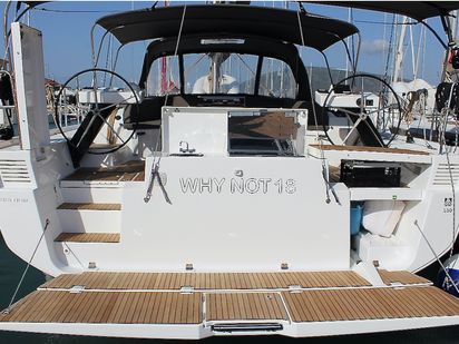 Velero Dufour 530 · 2021 · Why Not 18 (0)