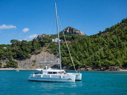 Catamaran Lagoon 450 · 2011 · Savana (0)