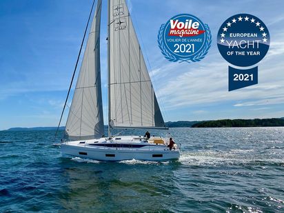 Sailboat Bavaria C42 · 2023 · ERMIS (0)