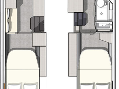 Motorkatamaran Fountaine Pajot MY4.S · 2022 · Seas The Day (1)