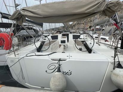 Segelboot Dufour 43 Classic · 2020 (0)