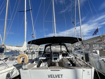 Segelboot Dufour 390 Grand Large · 2021 · Velvet (0)