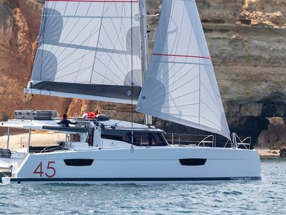 Catamaran Fountaine Pajot Elba 45 · 2023 · Carambouille II (0)