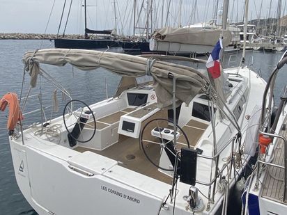 Sailboat Dufour 390 Grand Large · 2020 (0)