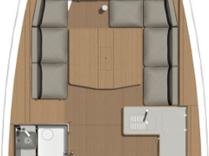 Zeilboot Dufour 390 Grand Large · 2021 · Cyrano (1)