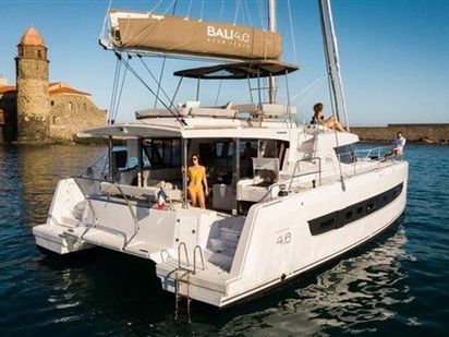 Catamaran Bali 4.6 · 2022 · Seaduction (0)