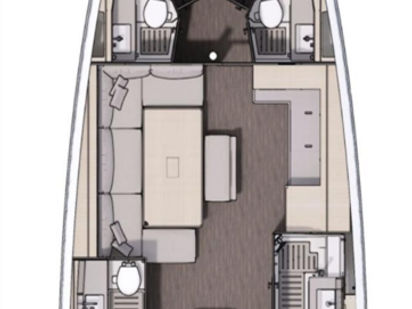 Barca a vela Dufour 470 · 2023 · Le Vagabond 2 (1)