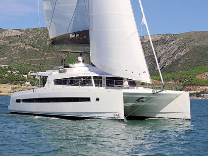 Catamarán Bali 5.4 · 2022 · Blue Blue Blue (0)