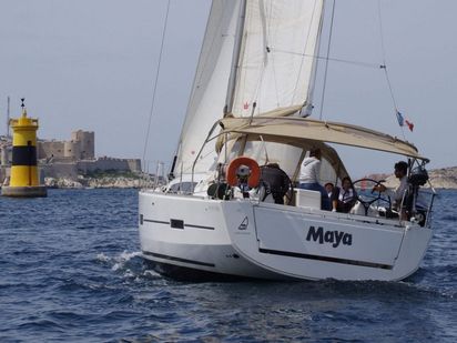 Velero Dufour 412 Grand Large · 2017 · Maya (0)