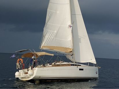 Zeilboot Jeanneau Sun Odyssey 349 · 2014 (0)