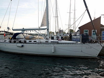 Segelboot Dufour 50 classic · 2001 (Umbau 2023) · La Lola (1)