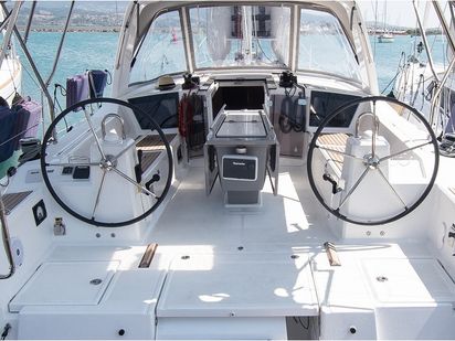 Zeilboot Beneteau Oceanis 41.1 · 2018 (0)