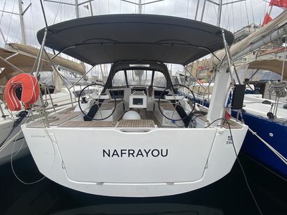 Sailboat Dufour 390 Grand Large · 2022 · Nafrayou (0)