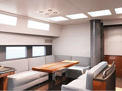 Sailboat Beneteau Oceanis 62 · 2017 (refit 2020) · Hippo V (0)