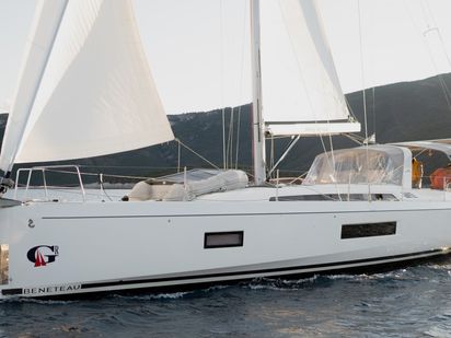 Zeilboot Beneteau Oceanis 51.1 · 2021 (0)