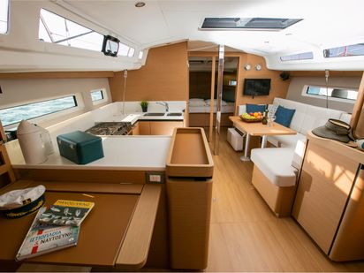 Segelboot Jeanneau Sun Odyssey 440 · 2023 · North Wind 44 - model 2023! (1)