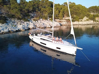 Barca a vela Beneteau Oceanis 46.1 · 2019 · Ostria (0)