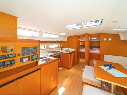 Voilier Jeanneau Sun Odyssey 490 · 2020 · Jeanneau SO 490 (1)