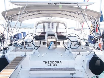 Zeilboot Beneteau Oceanis 51.1 · 2020 · THEODORA GEN.+A.C. (1)