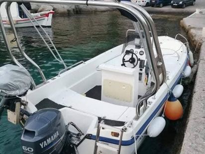 Speedboat Poseidon 530 · 2010 (refit 2022) · SOPHIA (0)