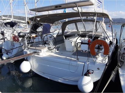 Sailboat Beneteau Oceanis 46.1 · 2021 · STERGIOS  GEN.+A.C. (0)