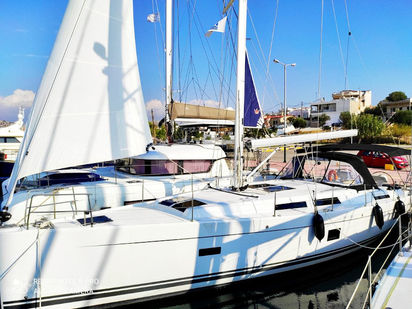 Sailboat Hanse 458 · 2020 · Xristina (0)