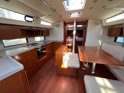 Segelboot Beneteau Oceanis 46.1 · 2019 · Ostria (1)