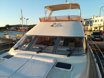 Motorboat Westerly Whitewater Wolfe 46ft Fly · 1995 (refit 2022) · LL (1)