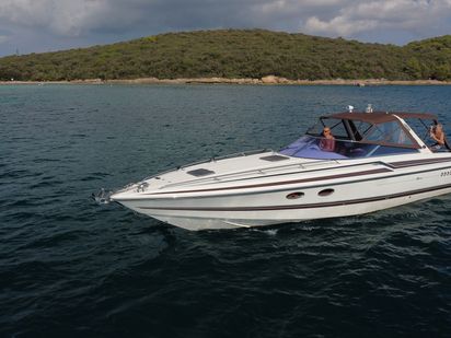 Motorboot Sunseeker Tomahawk 37 · 1991 (refit 2022) · MAVERICK (1)