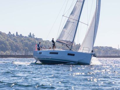 Barca a vela Jeanneau Sun Odyssey 440 · 2023 · JOLLY ROGER (0)