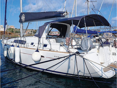 Zeilboot Beneteau Oceanis 50 · 2011 (0)