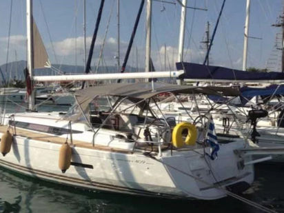 Velero Jeanneau Sun Odyssey 409 · 2012 · Korinne (0)