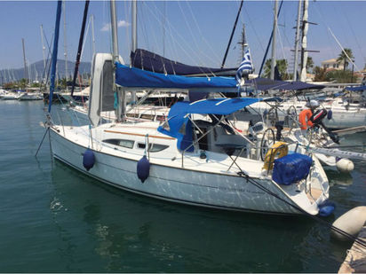 Velero Jeanneau Sun Odyssey 32 · 2003 · Iason (0)