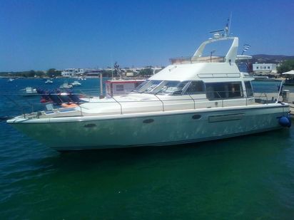 Motorboot Westerly Whitewater Wolfe 46ft Fly · 1995 (refit 2022) · LL (0)