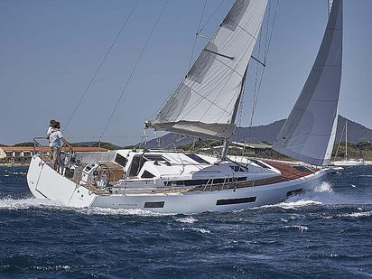 Voilier Jeanneau Sun Odyssey 440 · 2023 (0)