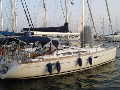 Voilier Jeanneau Sun Odyssey 42 i · 2007 · MAS QUE NADA (0)