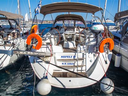 Zeilboot Jeanneau Sun Odyssey 50 DS · 2012 · NEFELI II (0)