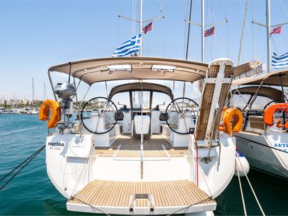 Velero Jeanneau Sun Odyssey 519 · 2017 · MARINA (0)