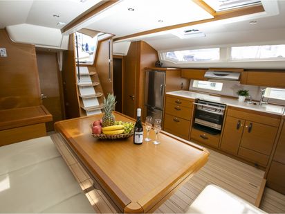 Sailboat Jeanneau 54 · 2020 · MAGIC ANGEL (1)