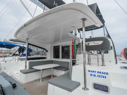 Catamarano Lagoon 40 · 2021 · MARY GRACE (0)