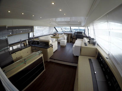 Motorboat Prestige 620 · 2016 · JANA (1)