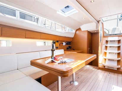 Zeilboot Jeanneau Sun Odyssey 519 · 2020 · AETHRA (1)