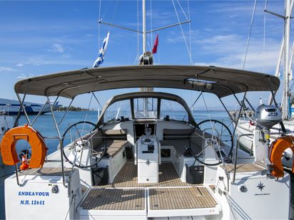 Voilier Jeanneau Sun Odyssey 440 · 2020 · ENDEAVOUR (0)