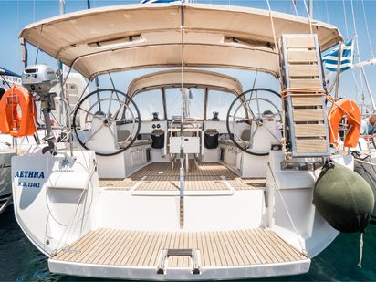 Sailboat Jeanneau Sun Odyssey 519 · 2020 · AETHRA (0)