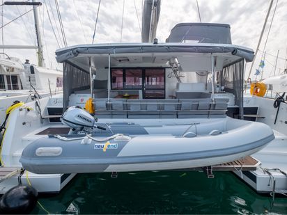 Catamaran Fountaine Pajot Astrea 42 · 2021 (0)